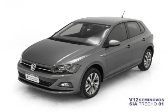 VOLKSWAGEN POLO 1.0 200 TSI COMFORTLINE AUTOMÁTICO VOLKSWAGEN POLO 1.0 200 TSI COMFORTLINE AUTOMÁTICO
